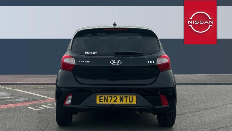 Hyundai i10 1.2 MPi Premium 5dr Petrol Hatchback